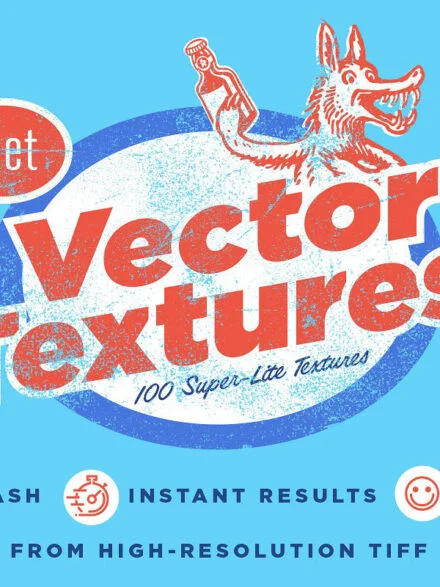 Diet Vector Textures Bundle Graphics - Image 3