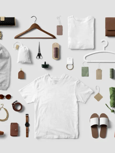 Apparel & Fashion Mockups Graphics - Image 7