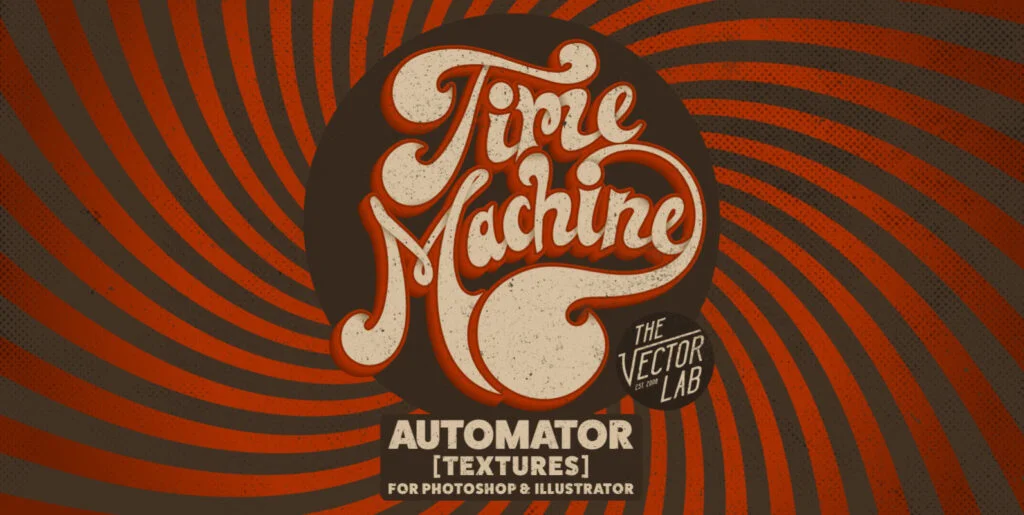 Time Machine Texture Automator Graphics - Image 2