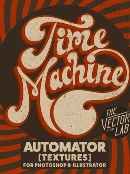 Time Machine Texture Automator Graphics - Image 7