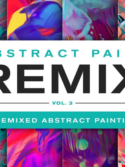 Abstract Paint Remix Vol. 3 Graphics - Image 4