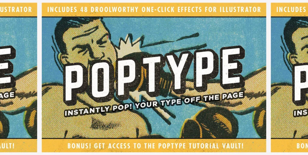 PopType | Graphic Styles and More Graphics - Image 1