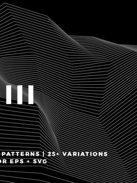 Fine Lines III Graphics - Image 6