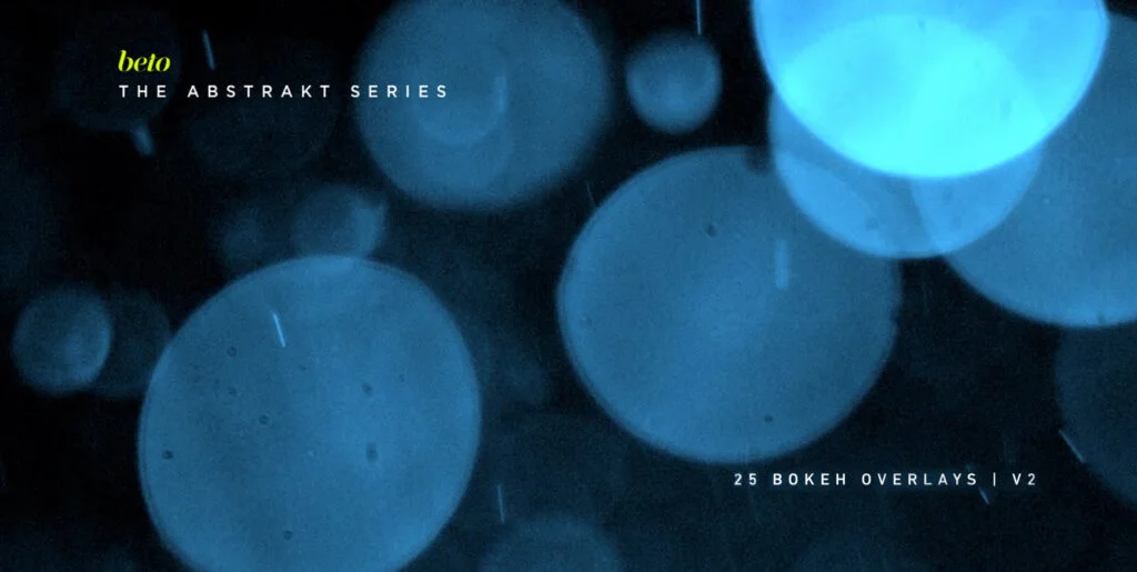 Bokeh Overlays 2 Graphics - Image 2