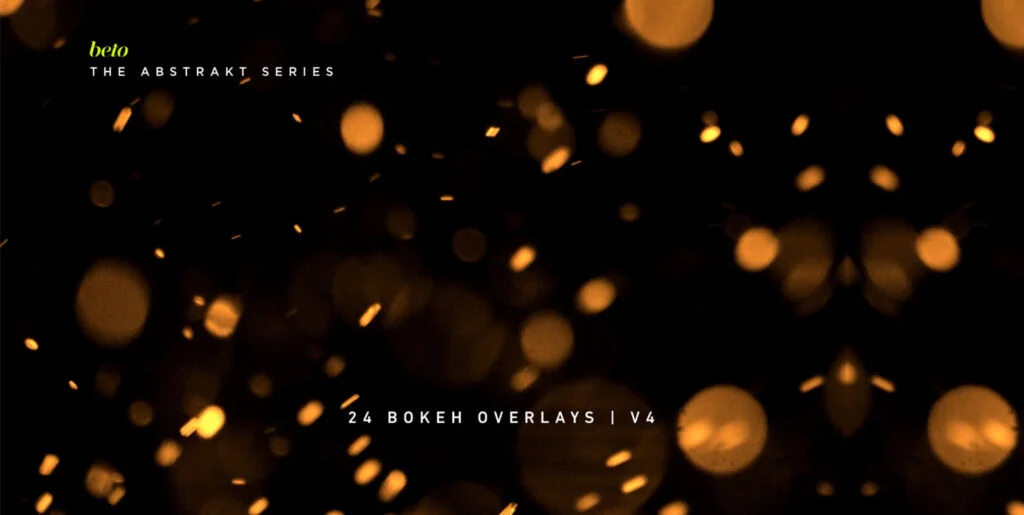 Bokeh Overlays 4 Graphics - Image 1