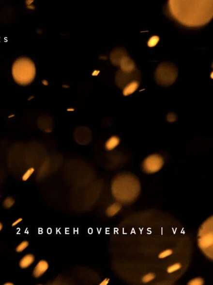Bokeh Overlays 4 Graphics - Image 1