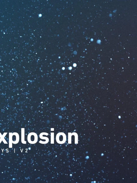 Colorful Glitter Explosion 2 Graphics - Image 4