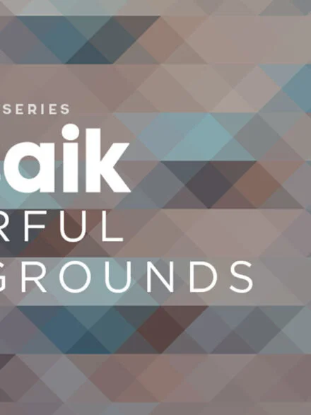 Mosaik Colorful Backgrounds 1 Graphics - Image 11