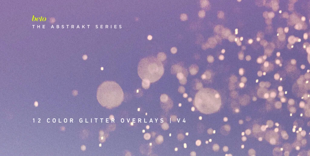 Color Glitter Overlays 4 Graphics - Image 2