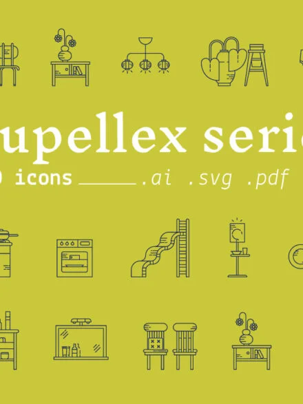 Supellex Series Graphics - Image 7