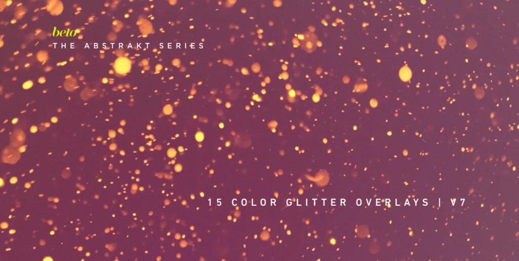 Color Glitter Overlays 7 Graphics - Image 1