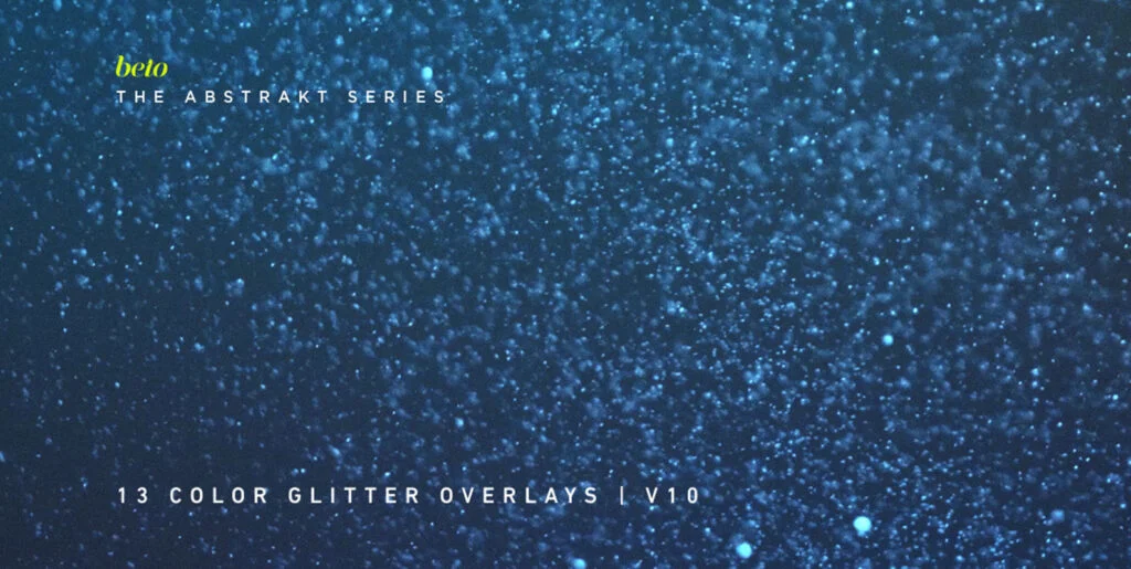 Color Glitter Overlays 10 Graphics - Image 2