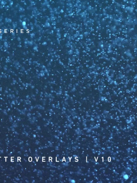 Color Glitter Overlays 10 Graphics - Image 1