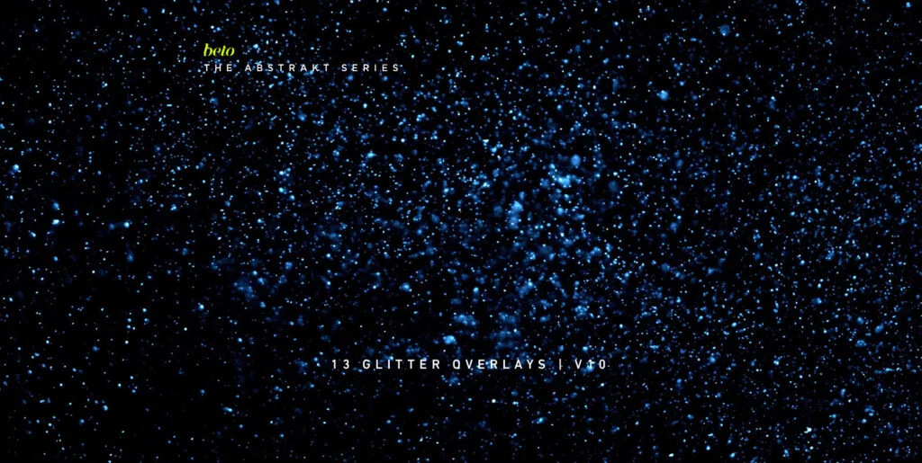 Glitter Overlays 10 Graphics - Image 2