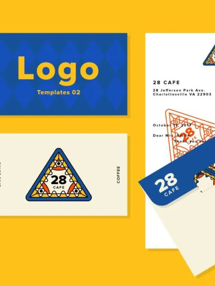 Logo Templates 02 Graphics - Image 10