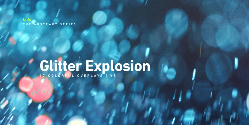 Colorful Glitter Explosion 3 Graphics - Image 1
