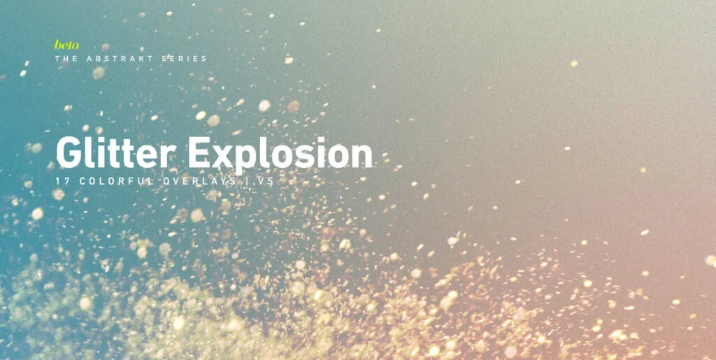 Colorful Glitter Explosion 5 Graphics - Image 1