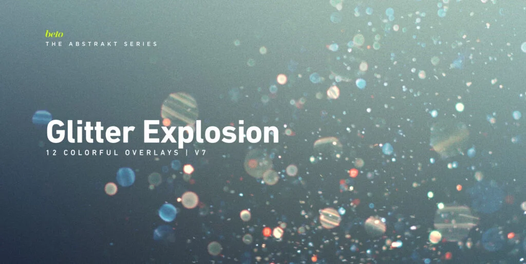 Colorful Glitter Explosion 7 Graphics - Image 1