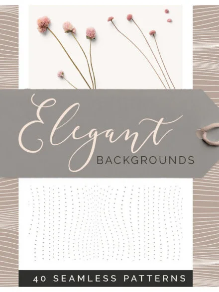 Elegant Background Patterns Graphics - Image 11