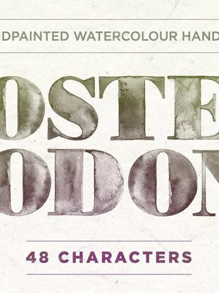 Poster Bodoni Graphics - Image 7