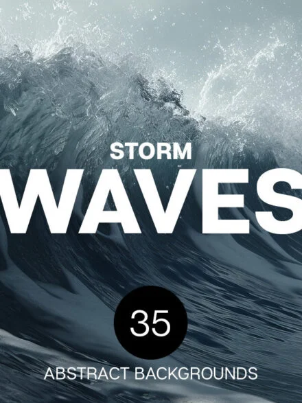Storm Waves Graphics - Image 11
