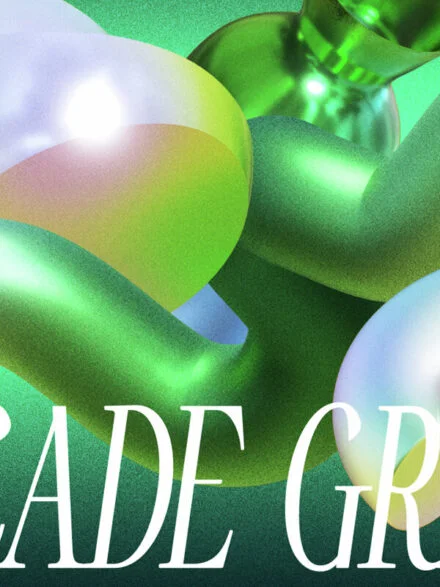3D Arcade Green Objects Graphics - Image 7