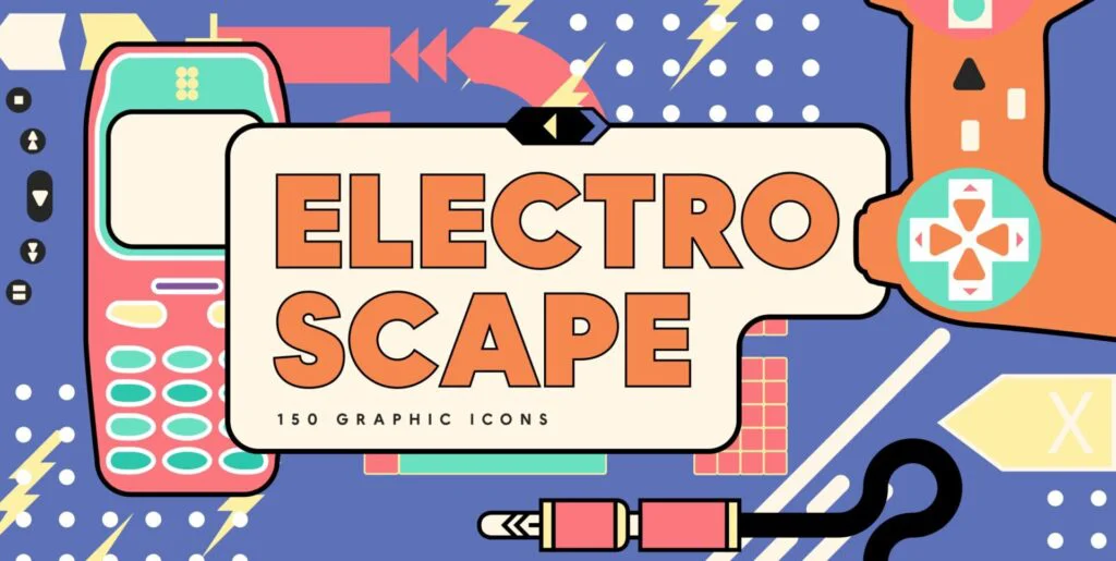 Electro Scape Graphics - Image 1