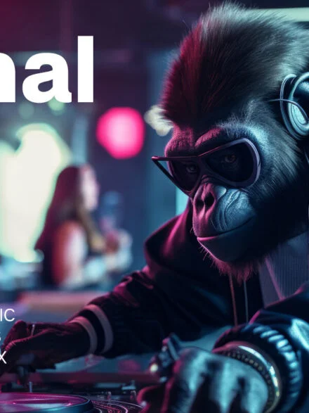 Animal DJs Graphics - Image 7