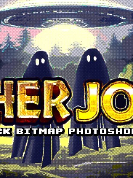 Dither Joint Effect Action Graphics - Image 11