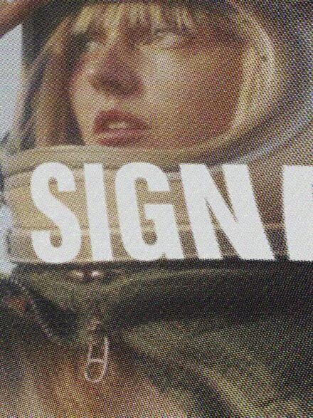 Bad Signal Photo Effect Graphics - Image 2