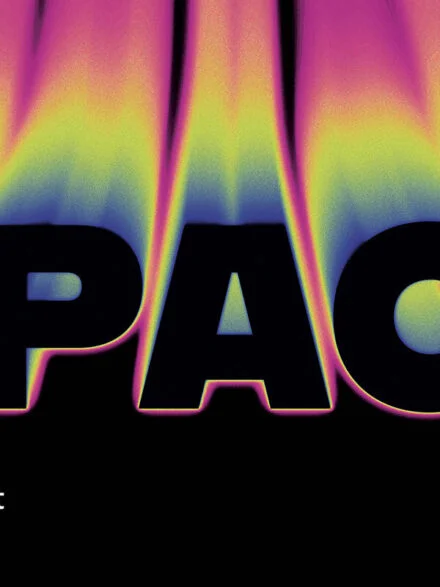 Space Text Effect Graphics - Image 9