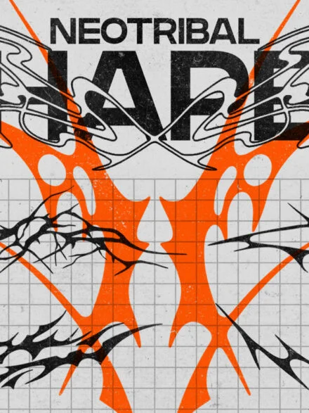 Neotribal Shapes Graphics - Image 9
