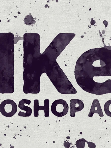 INKed – Photoshop Action Kit Graphics - Image 2