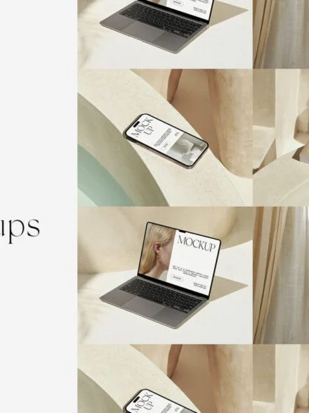 Nami Mockups Graphics - Image 2
