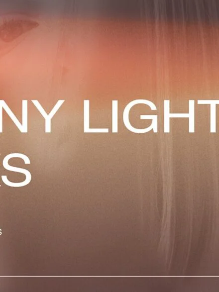 Grainy Light Leak Overlays Graphics - Image 8