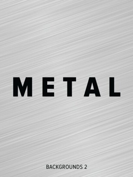 Metal Backgrounds 2 - Image 1
