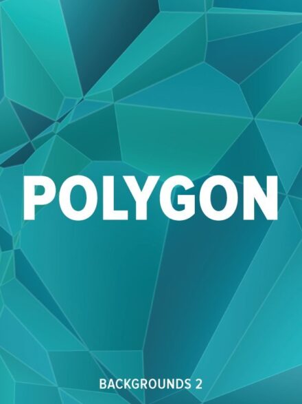 Polygon Backgrounds 2 Graphics - Image 2