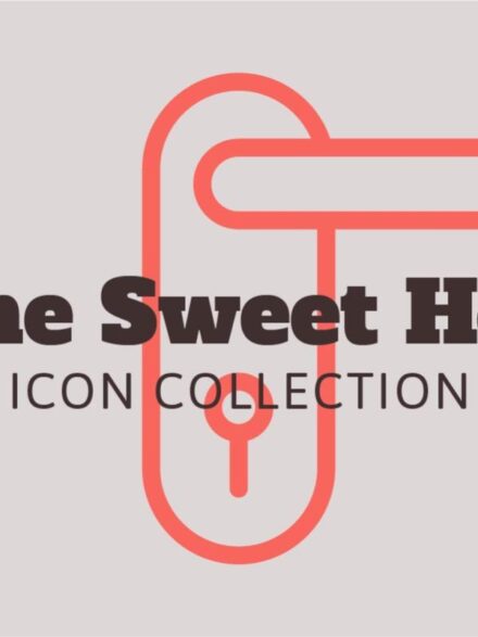 Home Sweet Home Icons Graphics - Image 1