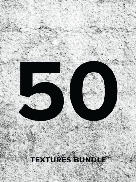 50 Textures Bundle Graphics - Image 9