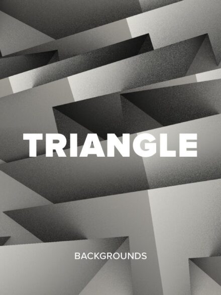 Triangle Backgrounds Graphics - Image 10