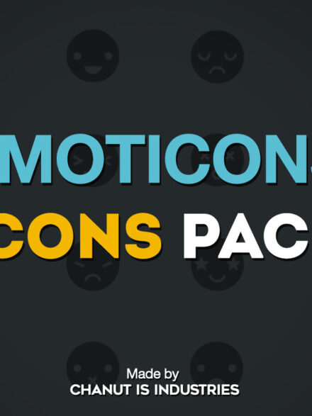28 Emoticon icons Graphics - Image 1