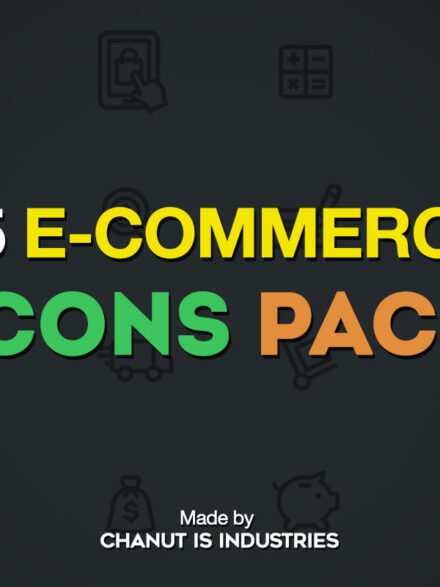 35 E-Commerce Icons Graphics - Image 1
