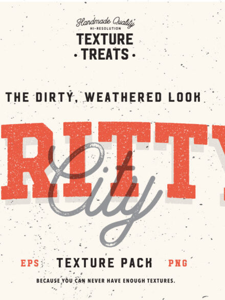 Gritty City – Texture Pack Graphics - Image 1