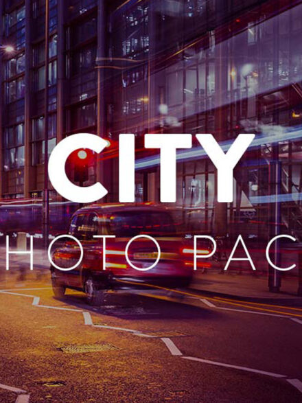 City Photo Pack Graphics - Image 8