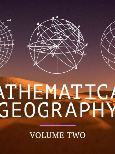 Mathematical Geography Vol. 2 Graphics - Image 2