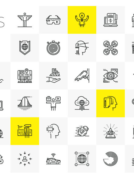 Futuro Icons Collection Graphics - Image 10
