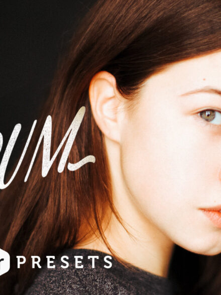 Aurum Portrait Lightroom Presets Graphics - Image 11