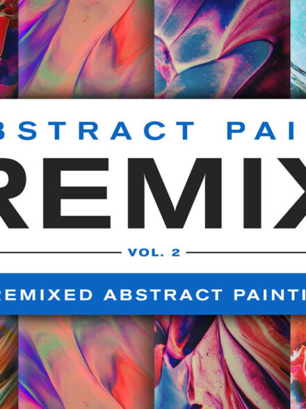 Abstract Paint Remix Vol. 2 Graphics - Image 9