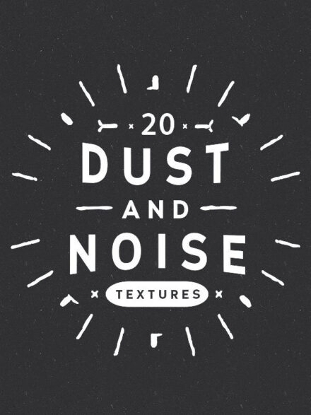 20 Dust and Noise Vector Textures Graphics - Image 5