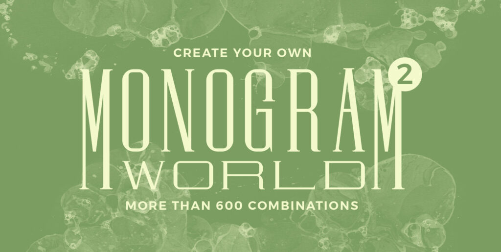 Monogram World 2 Graphics - Image 1